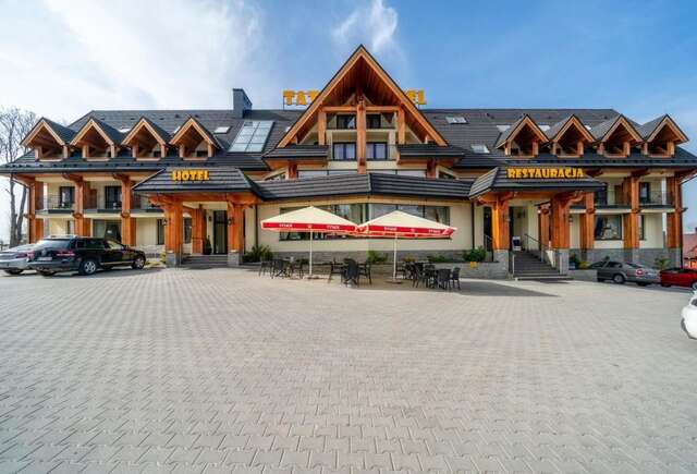 Отель Hotel Tatra Закопане-45